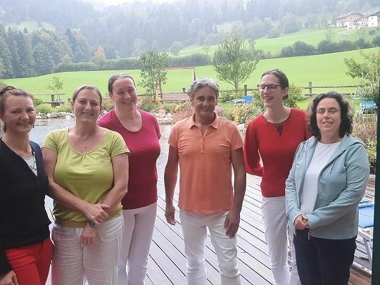 Schröpfmassage Ausbildung
