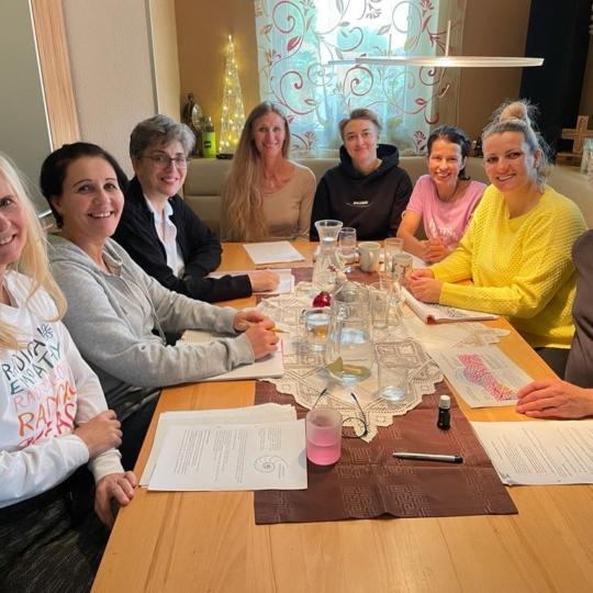 Schröpfmassage Ausbildung