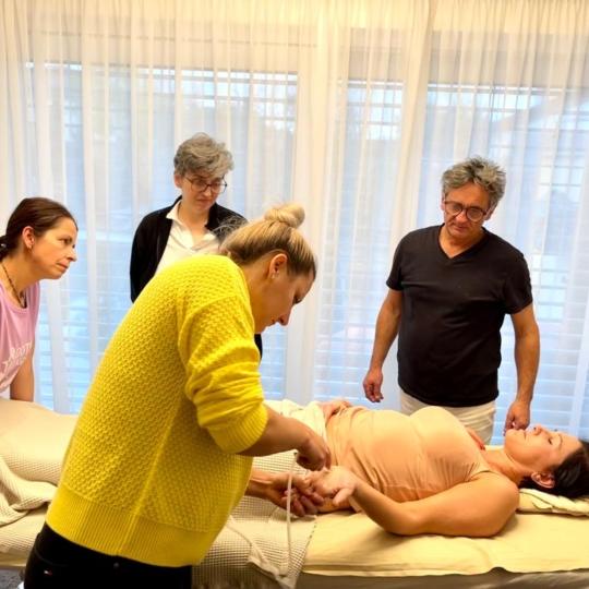 Schröpfmassage Ausbildung